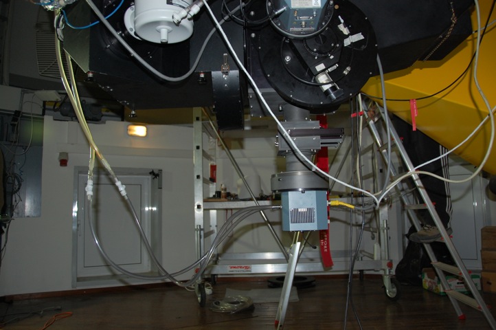 RoboPol polarimeter